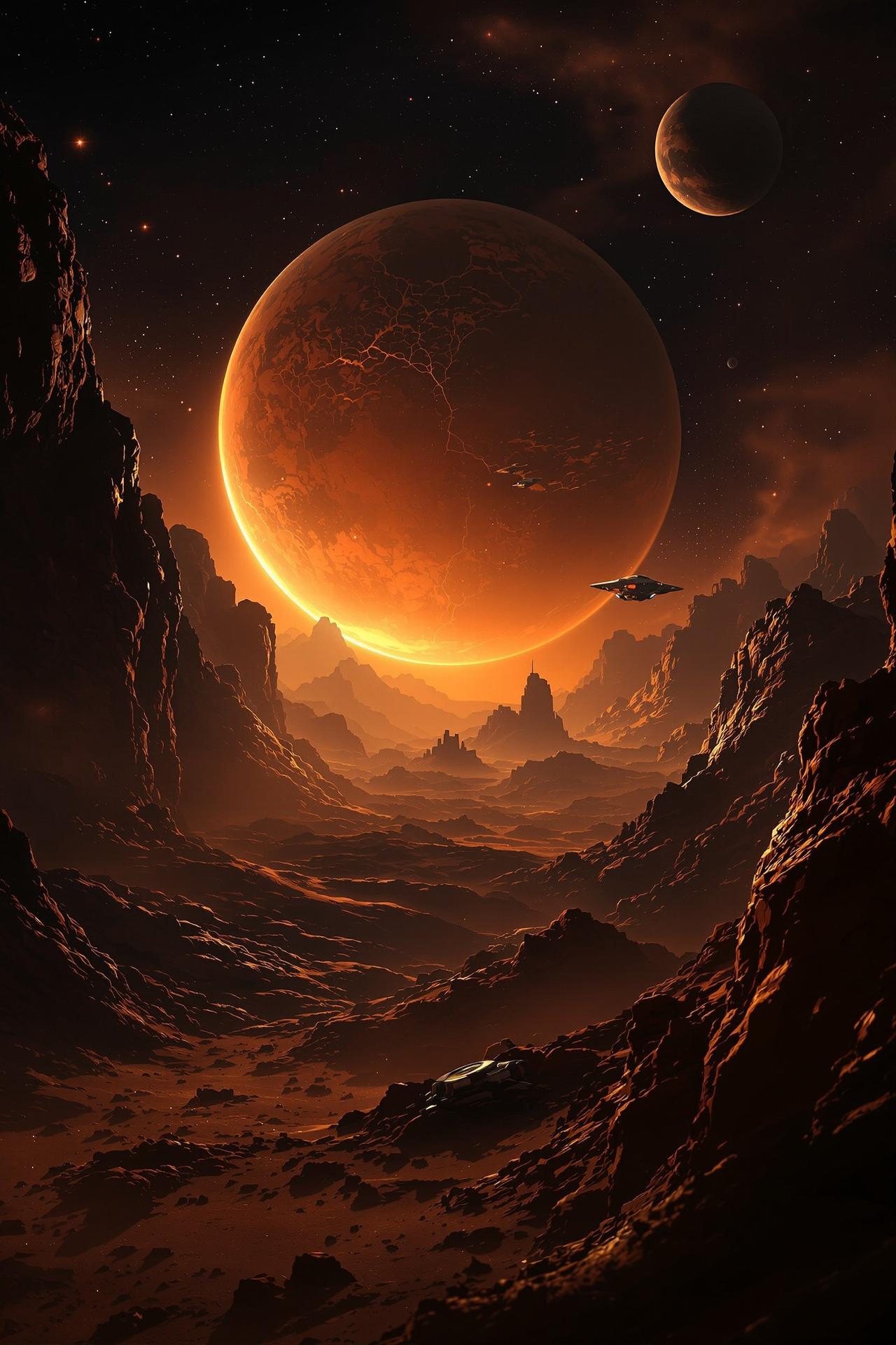 星河万里 海报 - 天空影院高清在线播放