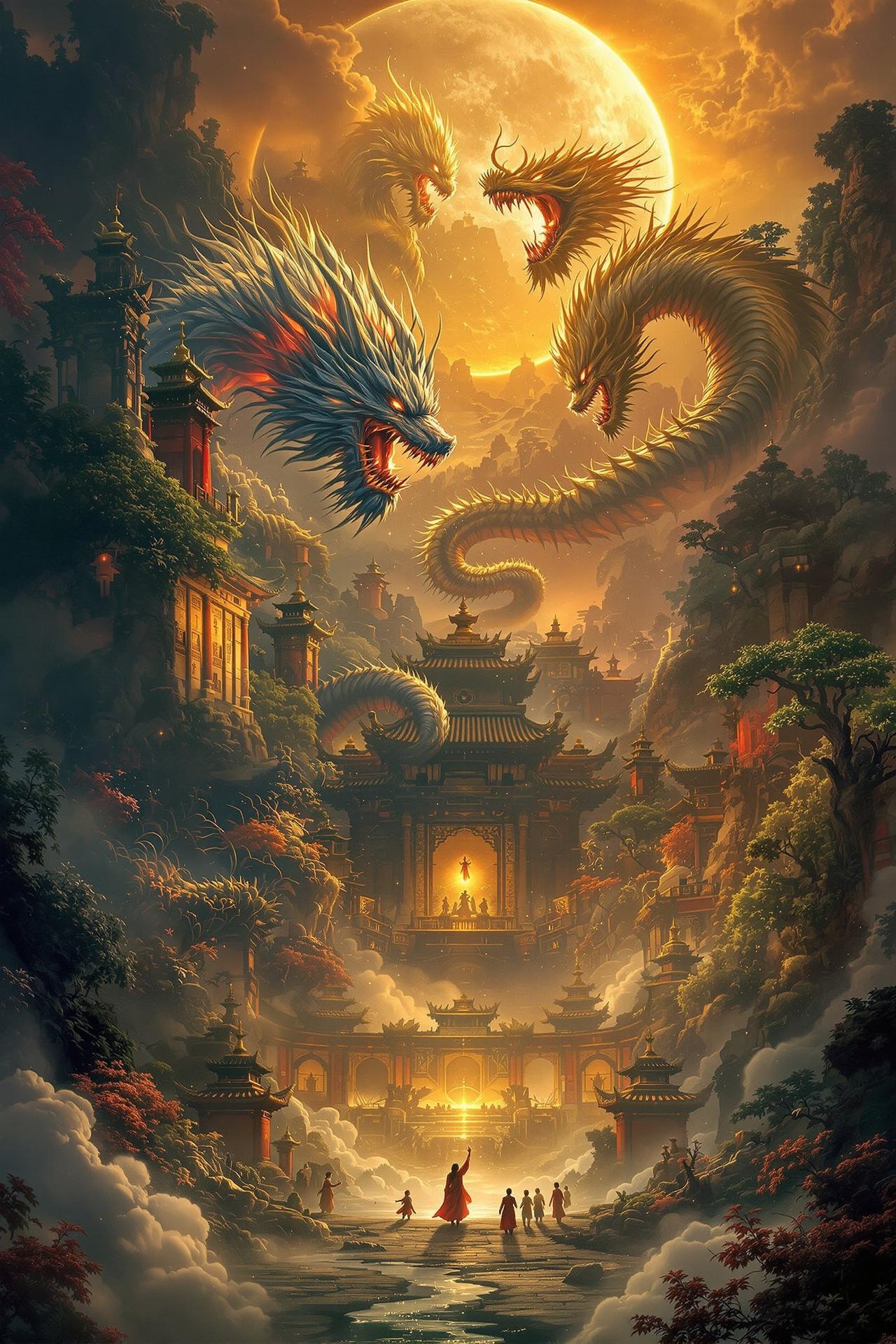 斗破苍穹第七季 海报 - 天空影院高清在线播放