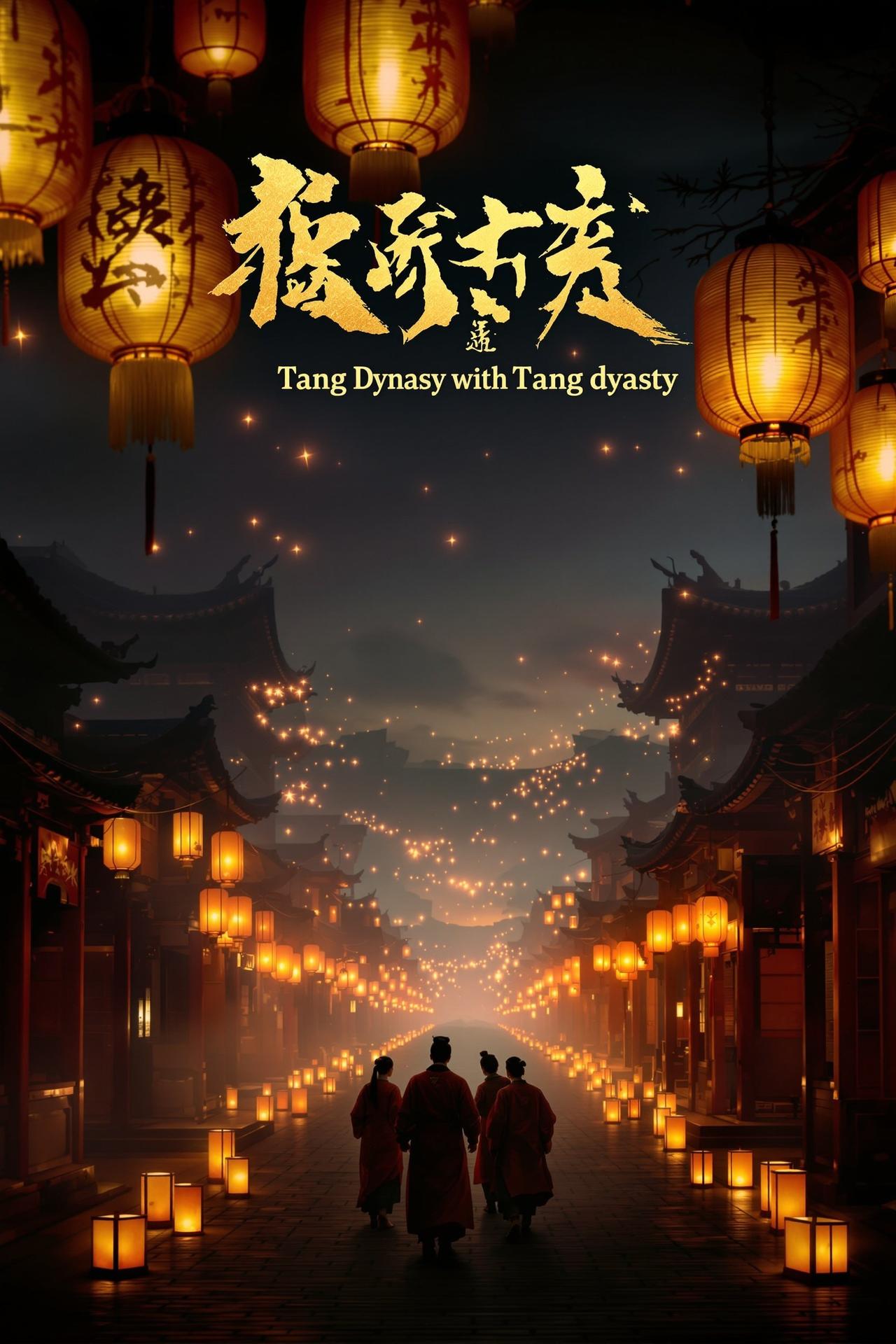 长安风云录 海报 - 天空影院高清在线播放